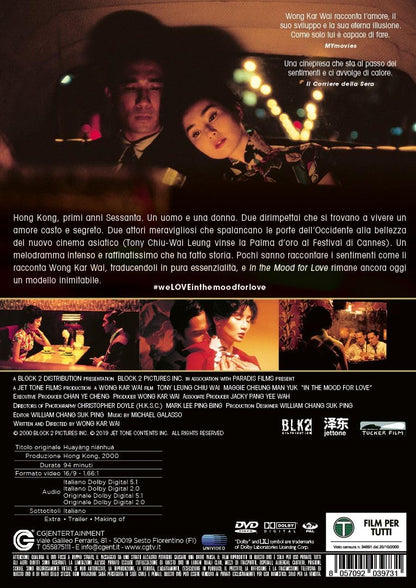 In The Mood for Love
