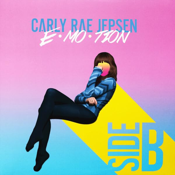 Carly Rae Jepsen EMOTION: Side B