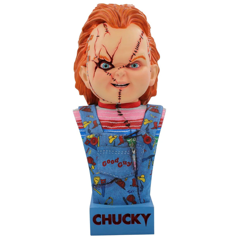 Trick or Treat Studios El Hijo de Chucky Busto Chucky 38 cm