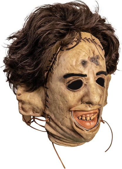 Trick Or Treat Studios The Texas Chainsaw Massacre 1974 Leatherface Killing Mask Multicolor