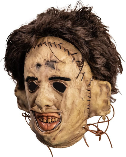 Trick Or Treat Studios The Texas Chainsaw Massacre 1974 Leatherface Killing Mask Multicolor