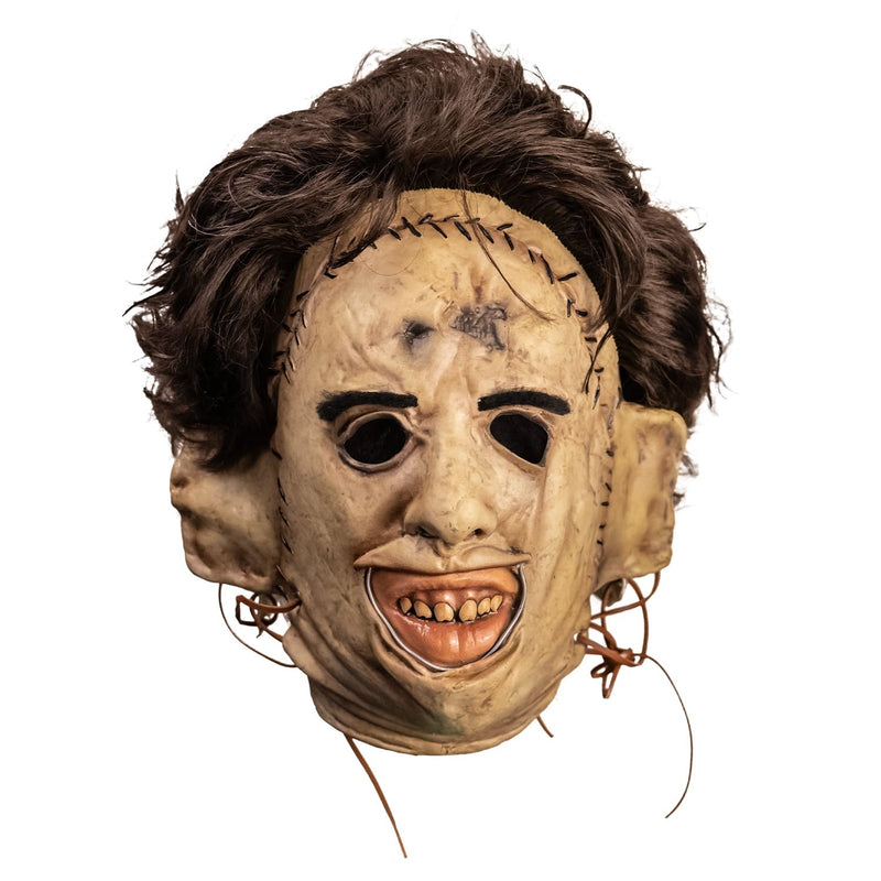 Trick Or Treat Studios The Texas Chainsaw Massacre 1974 Leatherface Killing Mask Multicolor