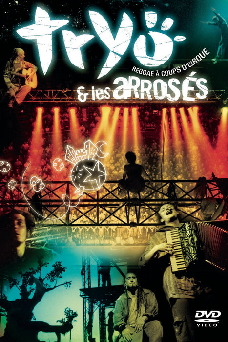 Reggae A Coups D'Cirque