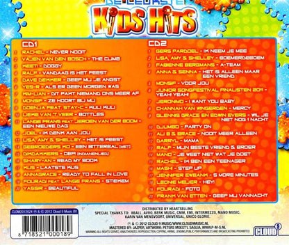 Various Artists - De Leukste Kids Hits