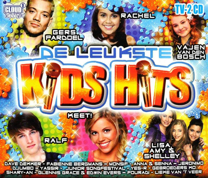 Various Artists - De Leukste Kids Hits