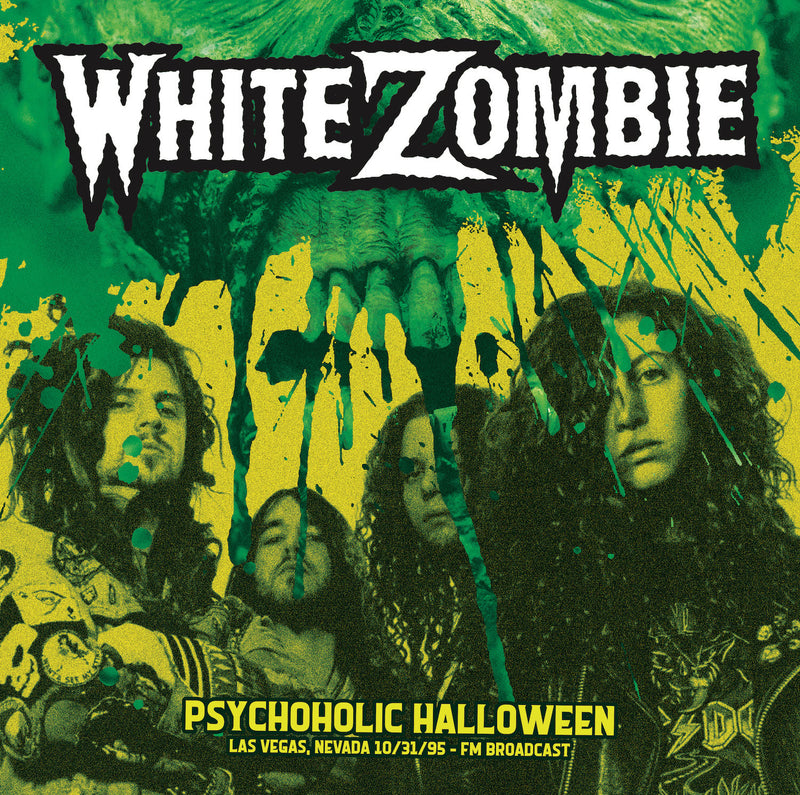 Psychoholic Halloween: Las Vegas, Nevada, 10/31/95 - FM Broadcast