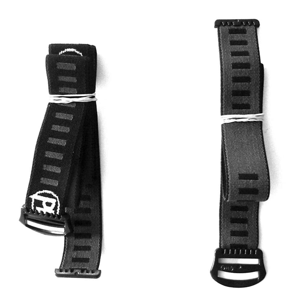 PETZL, Elastico Lampade Universali, Elastics For Lamp
