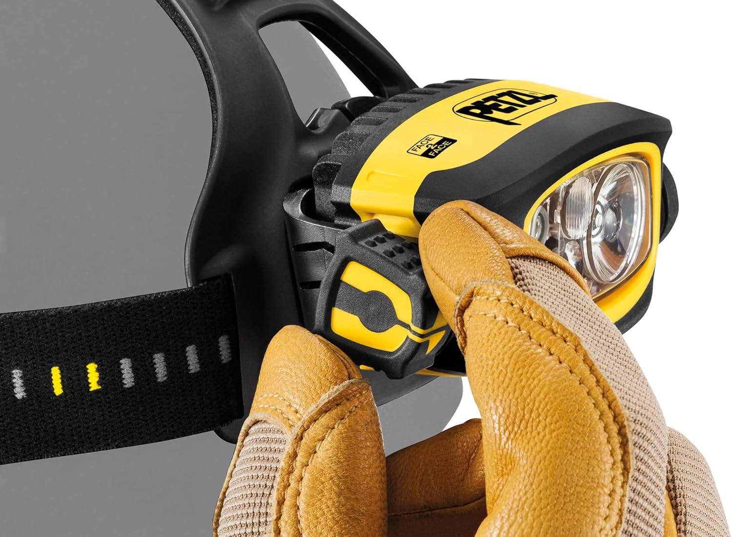 Petzl - Duo Z2 - 430 Lumens ( E80AHB )