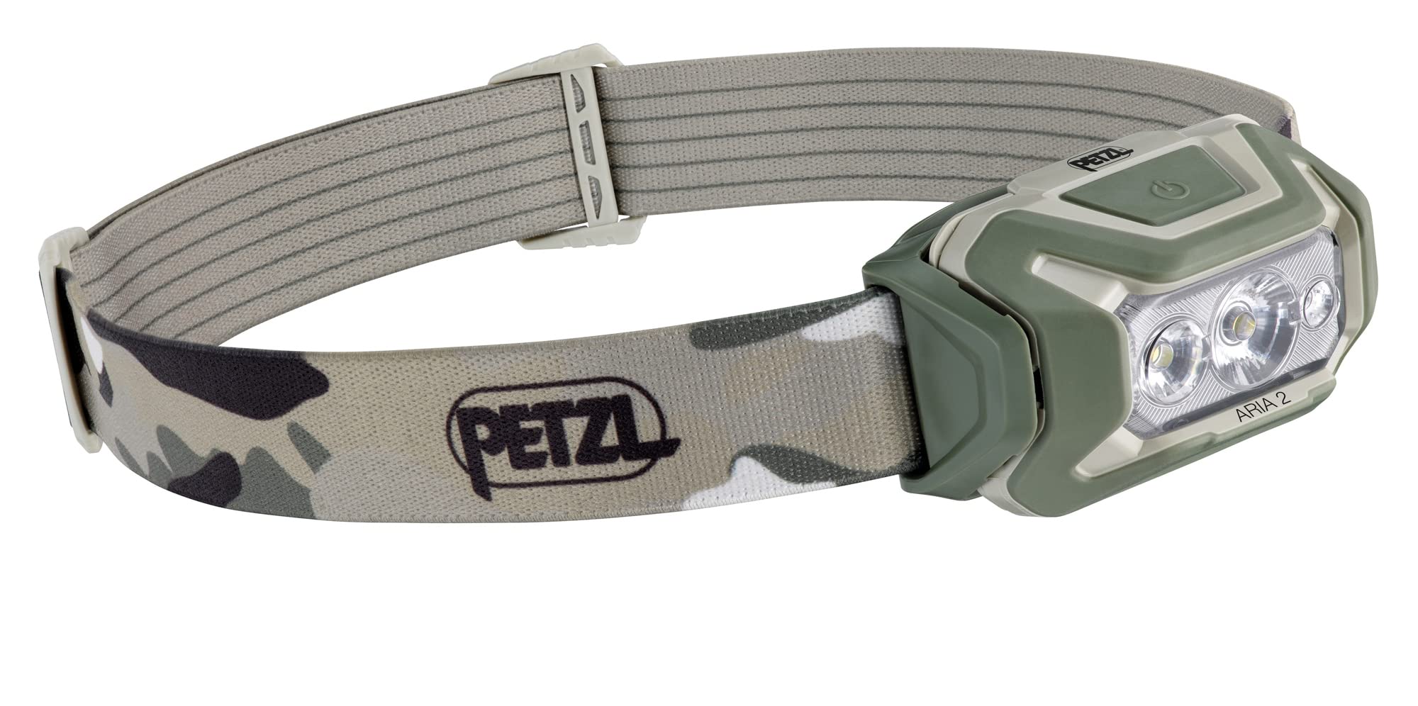 PETZL ARIA 2 RGB camo E070BA01