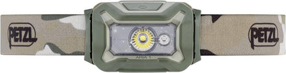Petzl, Aria 1 Rgb, Frontal Lamp, Mimetic, U, Unisex Adult U Mimetic