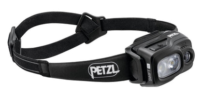 Petzl - Swift RL Black - 1100 Lumens ( E095BB00 )