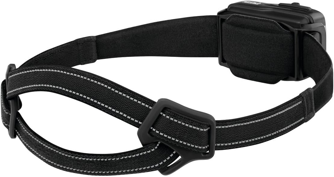 Petzl - Swift RL Black - 1100 Lumens ( E095BB00 )