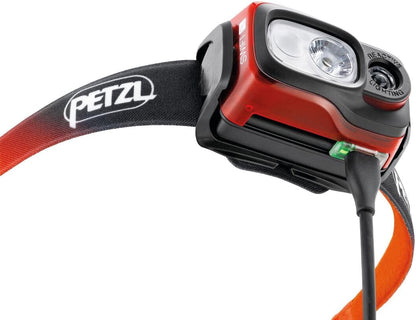 Petzl - Swift RL Red - 1100 Lumens ( E095BB01 )