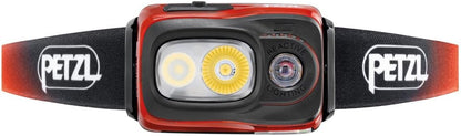 Petzl - Swift RL Red - 1100 Lumens ( E095BB01 )
