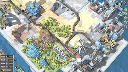 Train Valley Collection