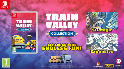 Train Valley Collection