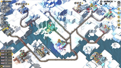 Train Valley Collection