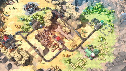 Train Valley Collection PlayStation 4