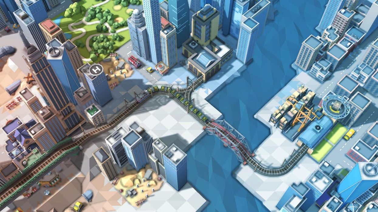 Train Valley Collection Deluxe Edition