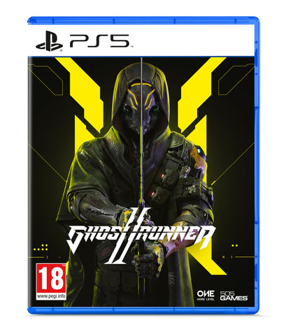 Ghostrunner 2 (PS5) PlayStation 5