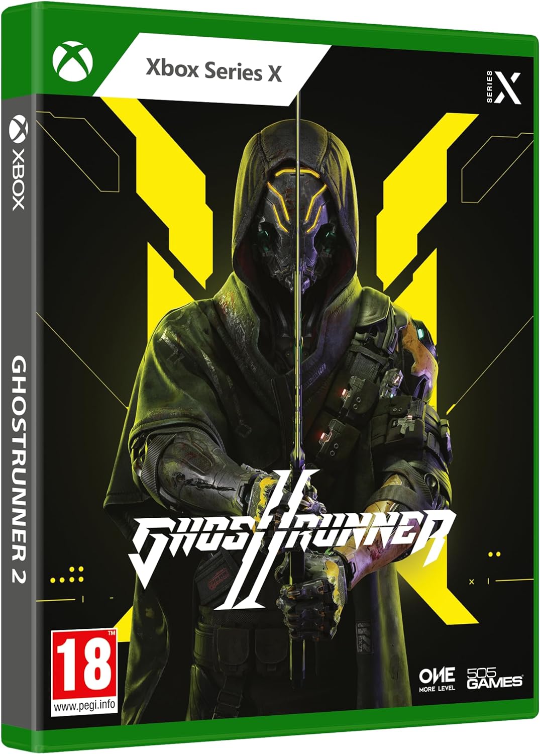 Ghostrunner 2 (Xbox Series X