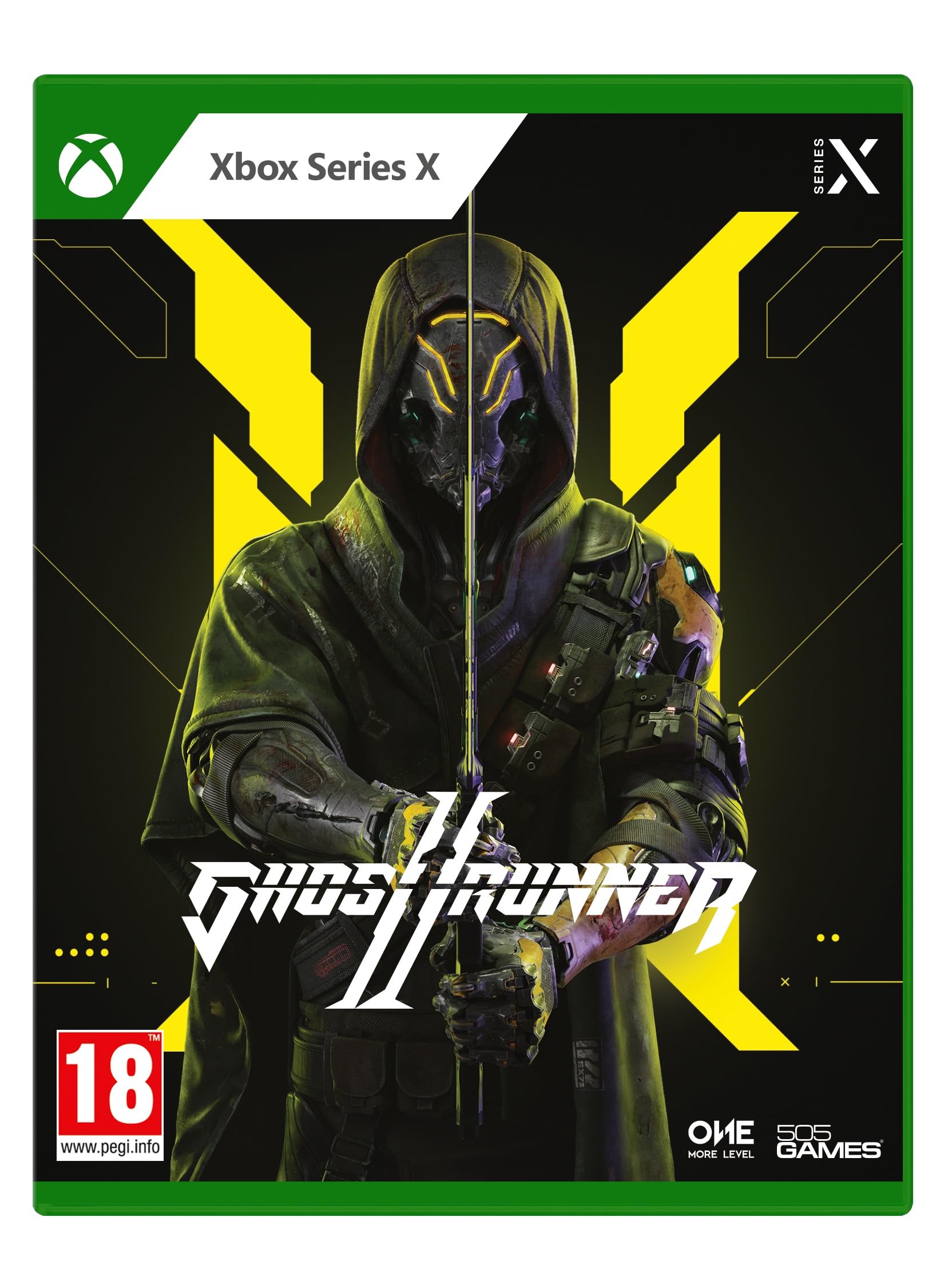 Ghostrunner 2 (Xbox Series X