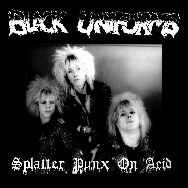 Splatter Punx On Acid