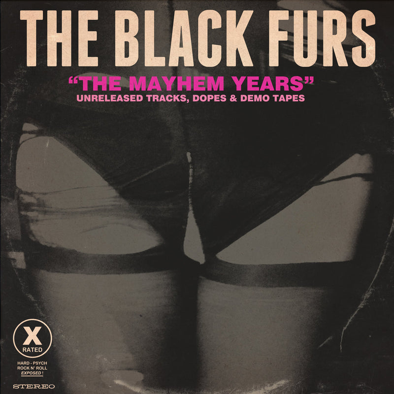 The Mayhem Years: Unreleased Tracks, Dopes & Demo Tapes