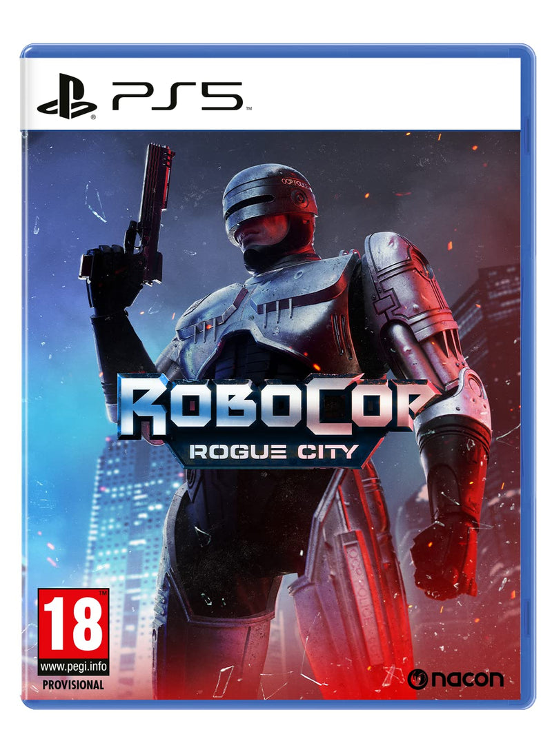 RoboCop: Rogue City (PS5