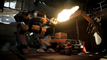 RoboCop: Rogue City (PS5