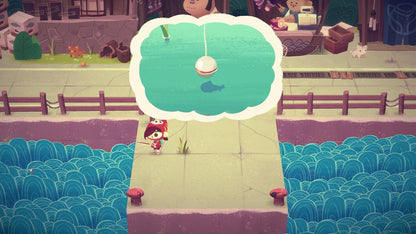 Mineko's Night Market (Switch) Nintendo Switch