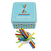 Rex London Wooden Pick Up Sticks In A Tin