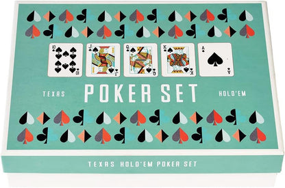 Texas Hold'em Poker Set