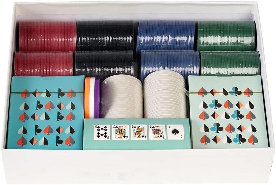 Texas Hold'em Poker Set