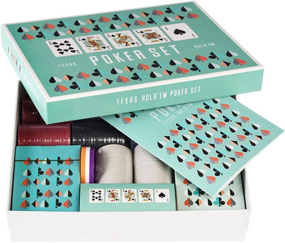Texas Hold'em Poker Set