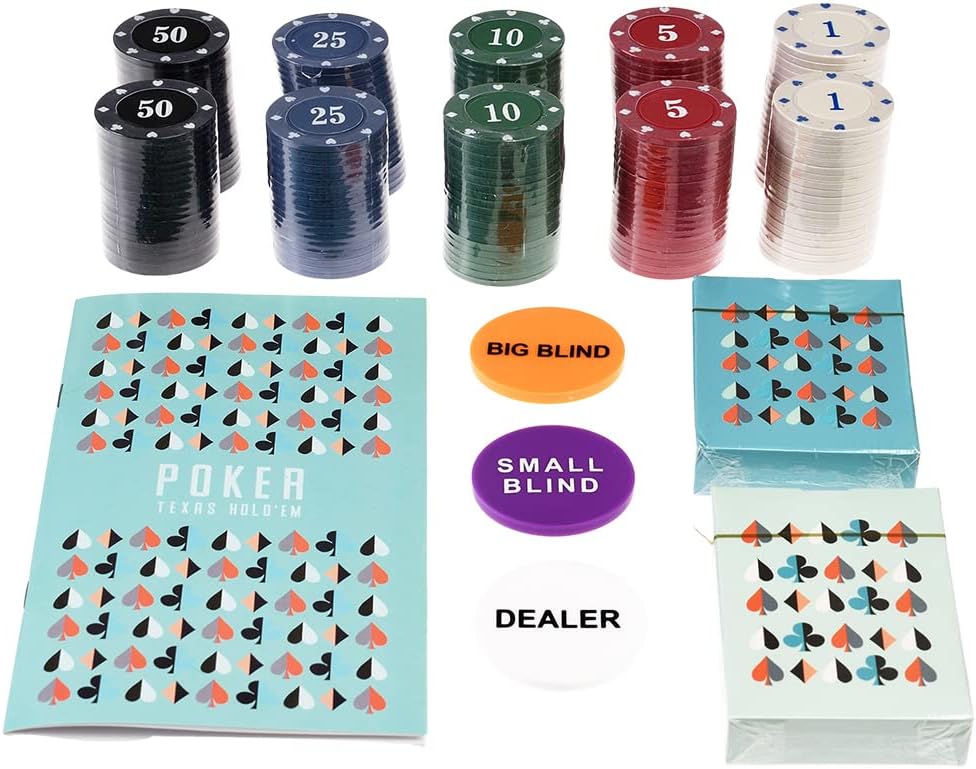 Texas Hold'em Poker Set