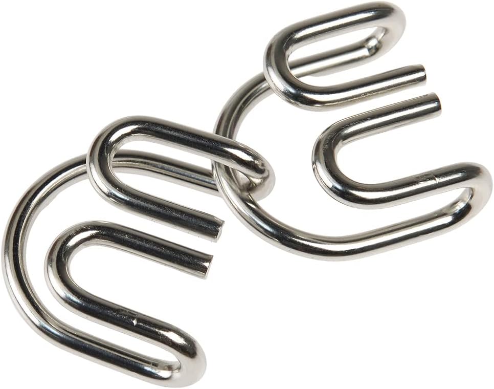 Wild Bear Wire Puzzle