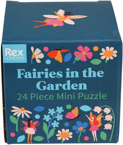 Fairies In The Garden Mini Puzzle