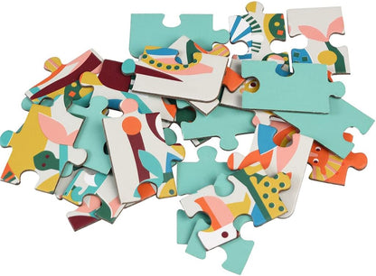 Wild Wonders 24-piece Mini Puzzle