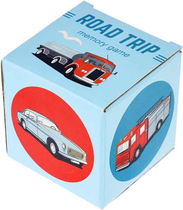 Rex London Road Trip Memory Game (24 Pieces