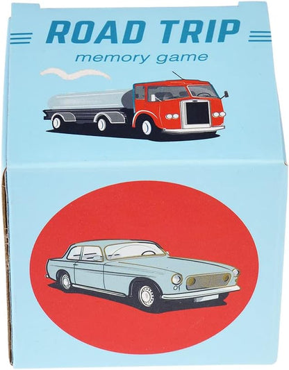 Rex London Road Trip Memory Game (24 Pieces