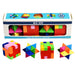 Wild Bear 3D Puzzle Erasers (Set of 4