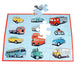 Rex London - Bodenpuzzle „Road Trip“ (24 Teile