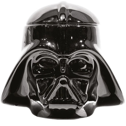 Pyramid International Star Wars 3D Mug (Darth Vader Design) 14oz Ceramic Coffee Mug, Star Wars Gifts for Men and Women - Official Merchandise,Black,12x14x16 cm