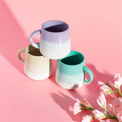 Sass & Belle Mojave Glaze Oatmeal Mug