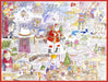 1000 Piece Jigsaw Puzzle - Christmas by Tim Bulmer -1000 Piece Jigsaw Puzzles for Adults - Hardest Jigsaw Puzzle, Festive Puzzle, Present