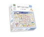 1000 Piece Jigsaw Puzzles - For Adults - Happy Birthday By Tim Bulmer, Large Size 66cm X 50cm. Challenging To Complete But Fun And Humorous comical funny cartoon