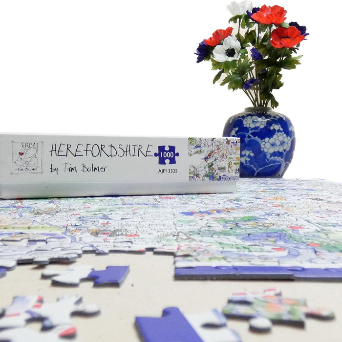 Herefordshire Jigsaw