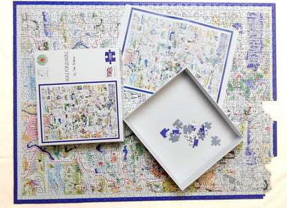 Herefordshire Jigsaw