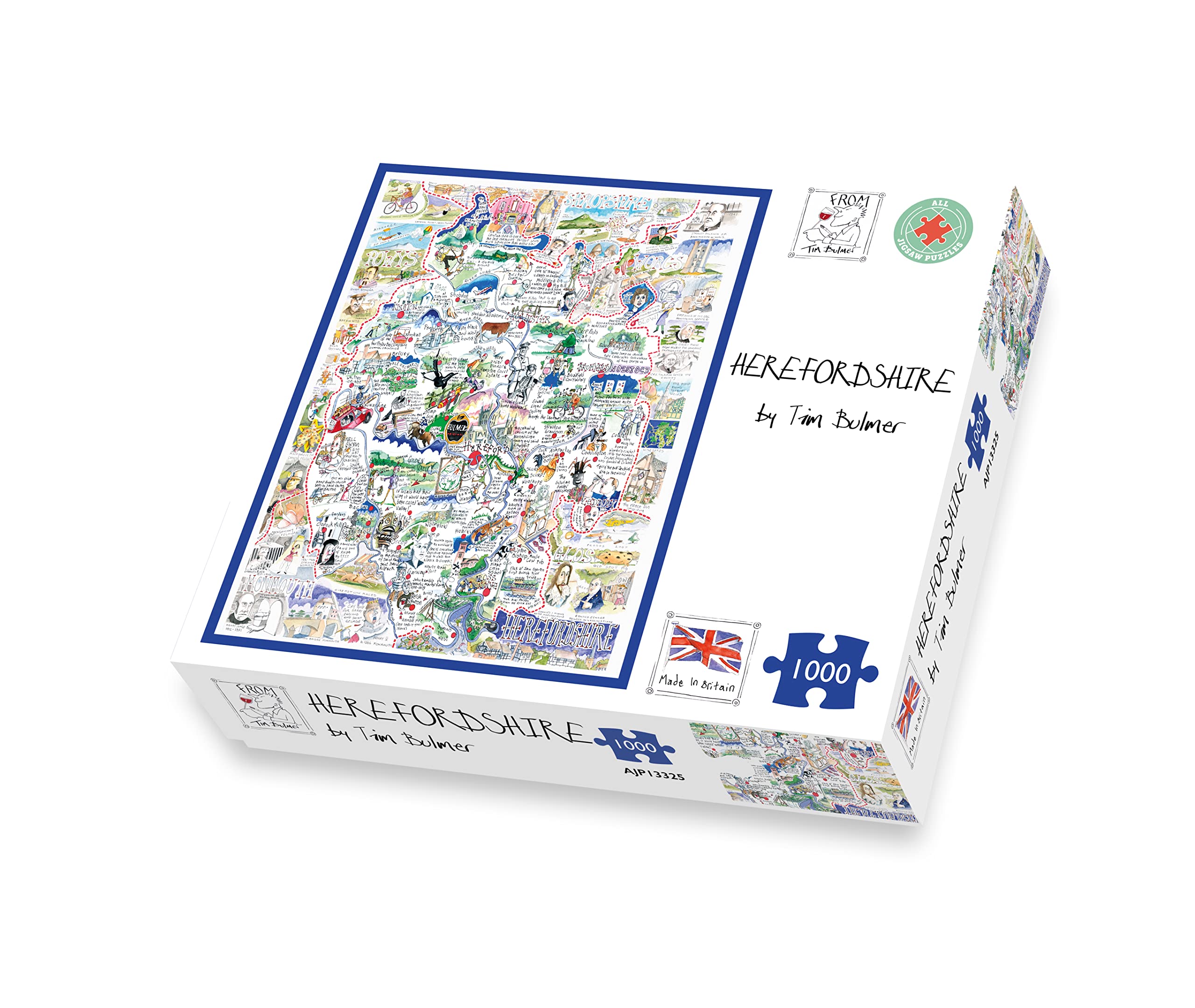 Herefordshire Jigsaw